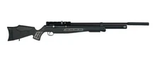 Hatsan BT65SB - Q.Energy PCP Rifle (.22cal) - Blk Syn