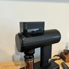 Timemore 078S Magnetic Hopper (Anti popcorn, anti stick, extended capacity)