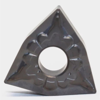 WNMG080404-TS Cermet Insert (WNMG431-TS) - Smooth Surface for Finish Turning 