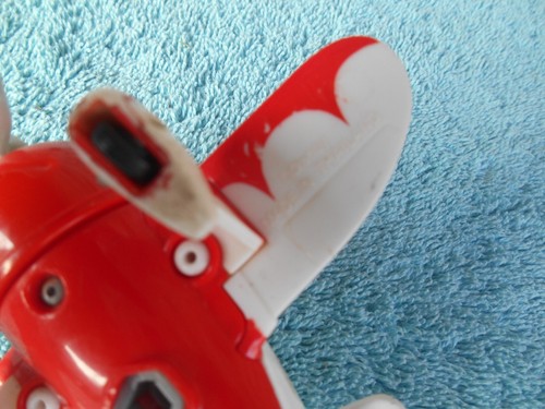 Disney PIXAR Planes Mattel 2013 El Chupacabra Die-cast METAL Toy Plane - Picture 6 of 10
