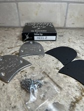 CAPEZIO TELETONE TAPS NOS NIB SZ 2