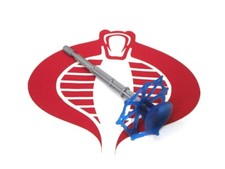 Spider-Man Homecoming Web Dart Missile Accessory to Web-Shooting Gloves