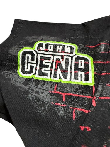 WWE John Cena The Champ You Can't See Me Graphic T-Shirt Youth XXL 18 - Picture 5 of 8