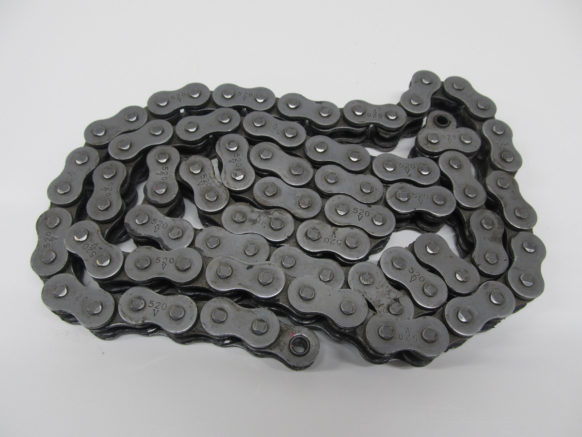2000 HONDA TRX400EX TRX 400EX OEM CHAIN MISSING Master Link & CLIP