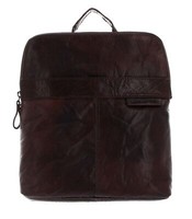Spikes & Sparrow Bronco Backpack Rucksack Tasche Braun