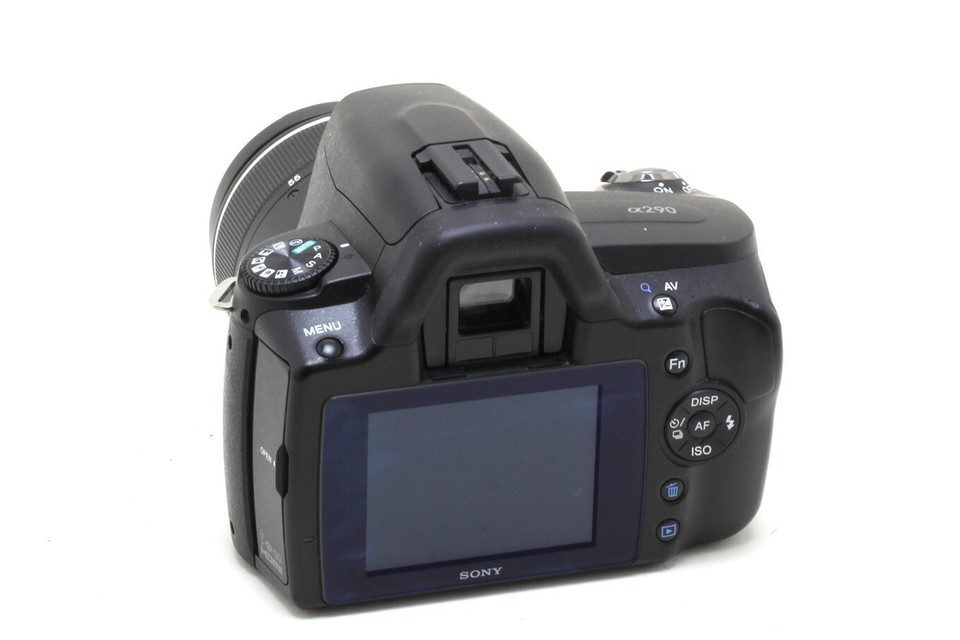 Sony a290 аккумулятор