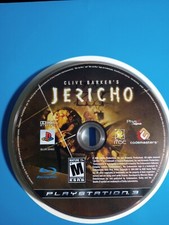 Clive Barker's Jericho (Sony PlayStation 3 PS3) Disc Only