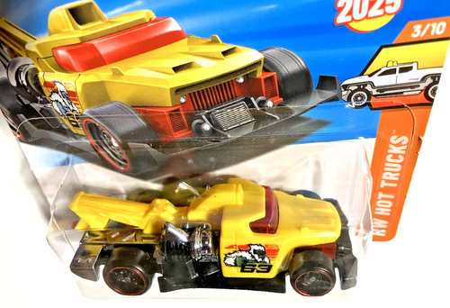 Hot Wheels ~ 2025 ~ HAULERBACK ~ Lot Of 3 ~ HW Hot Trucks ~ VARIANT & SHORT ~NEW - Picture 4 of 12