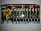 ? LOT 10x 2021 DEST #387 Rookie EVOLUTION  - Panini Megacracks BARCELONA ?