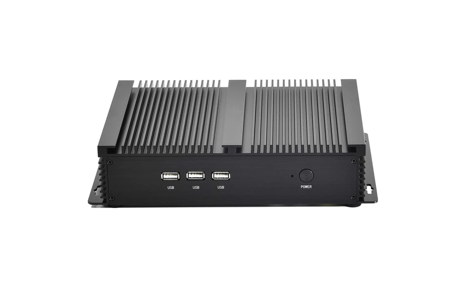 Mini Desktop PC, Intel i5 8th Gen. 4 Cores CPU, 16GB DDR4 RAM 256GB SSD, 4K S... - Image 2 of 4