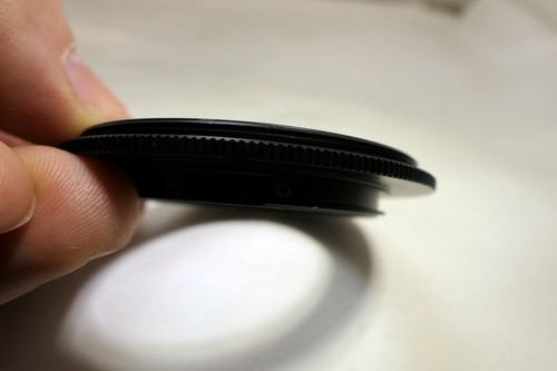 55mm Macro Reverse Lens Adapter Ring For Nikon F Ai D750 D7200 cameras Close-up - Picture 7 of 9