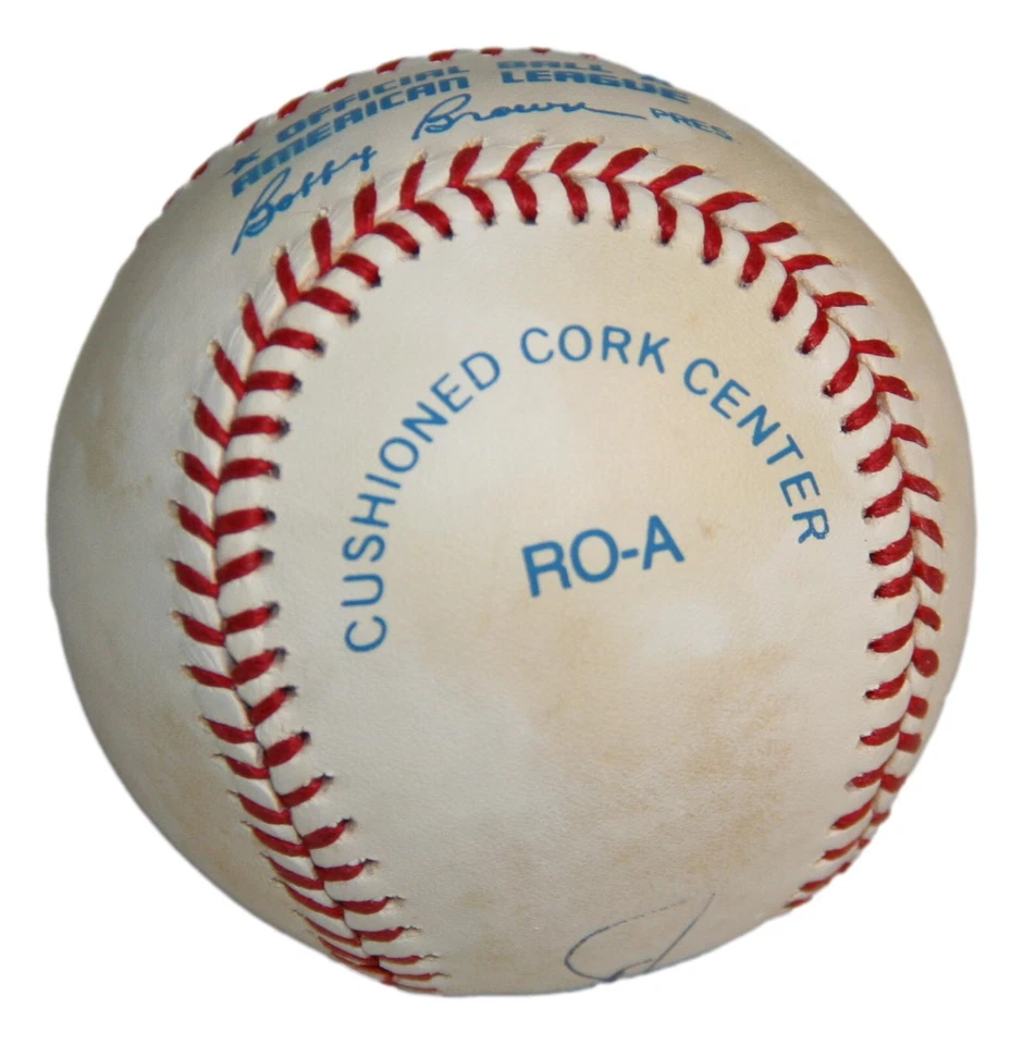 Phil Rizzuto Signed Official American League Baseball PSA/DNA Yankees *1861 - Image 3 of 3