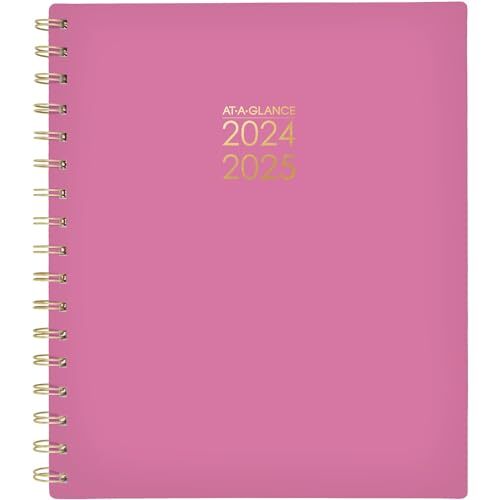 Planner 2024-2025 Academic, Weekly & Monthly, 7