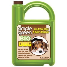 Simple Green Bio Active Stain  Odor Remover for Pet  Carpet- Assorted Sizes