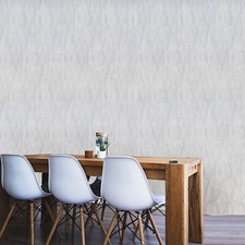 Papel Pintado Geométrico 8085 Gris