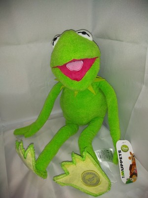 Ricamo Ritiro Silenzioso Kermit Disney Spettacolo Rottura Fabbrica Ricamo Ritiro Silenzioso Kermit Disney Spettacolo Rottura Fabbrica
