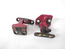 Mercedes A Klasse  W168 Bj.97 - 2004   T&uuml;rschaniere  hinten Rechts 