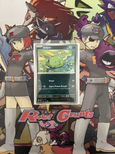 Pokemon TCG Stellar Crown (2024) Common Cards Singles ONLY NM/M - Picture 48 of 85