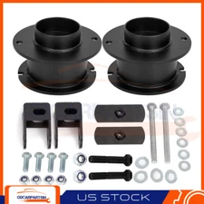 For Dodge Ram 2500 3500 4WD 3" inch Front Leveling Lift Kit + Shock Extenders
