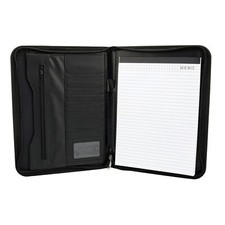 Portfolio Folder 1844 Helko Werk Germany Leather Gun Hangers