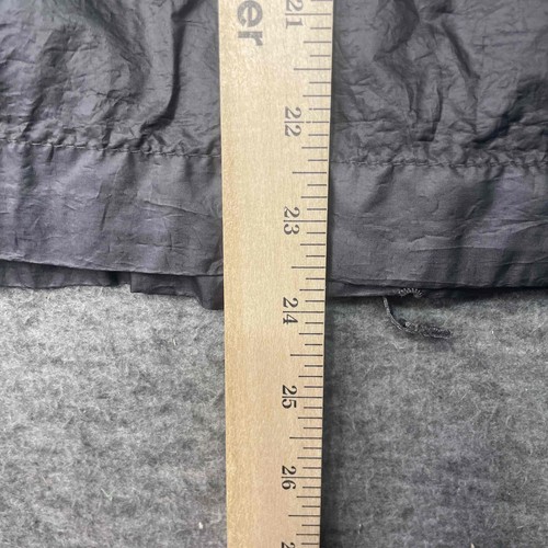 Stone Island Jacke Herren Small SM Regen schwarz ultraleicht Windbreaker Urban Tech - Bild 11 von 14