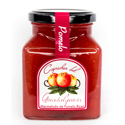Caprichos de Guadalquivir Grapefruit Marmalade