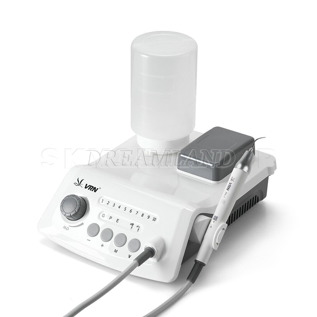 Professional Dentistry Ultrasonic Electric Scaler Dental Teeth Tooth Cleaner LED