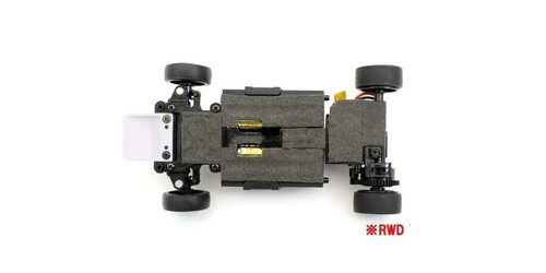 KYOSHO MINI-Z Anti Static Tape, MZW125 - Picture 3 of 3