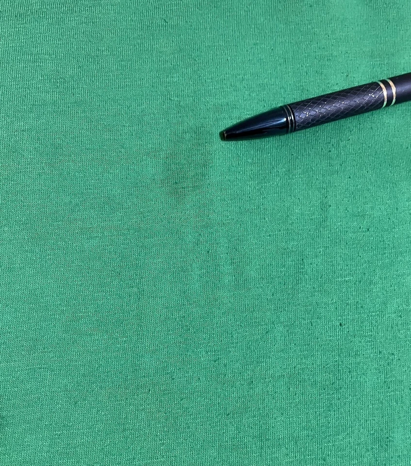 Винтажная бандана ручной работы 1980-е сделано в США XL одинарный шов Oliver North рубашка 1 из 1 - Изображение 3 из 4