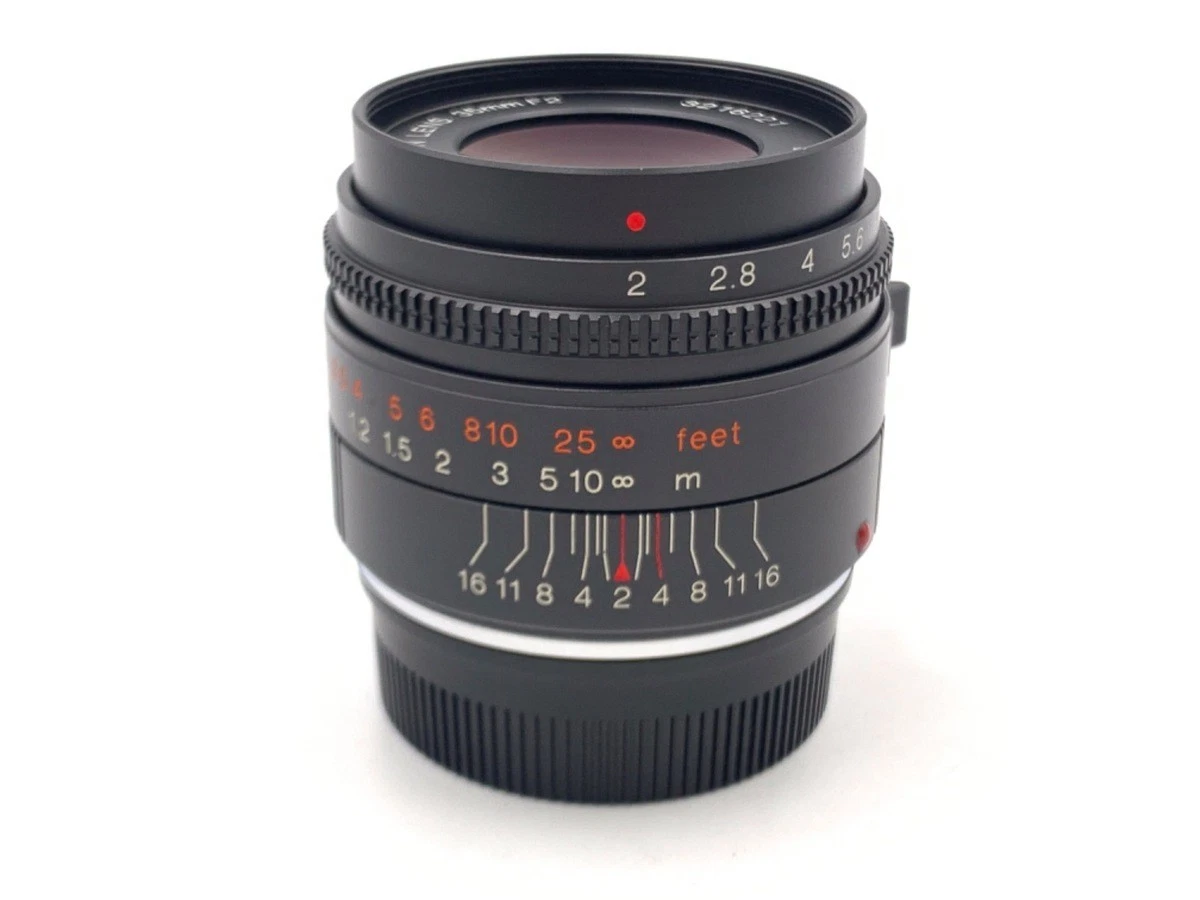Konica Minolta 35mm Focal Camera Lenses for sale | eBay