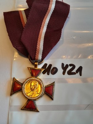 Orden Polen Janek Krasicki Medaille (mo421)