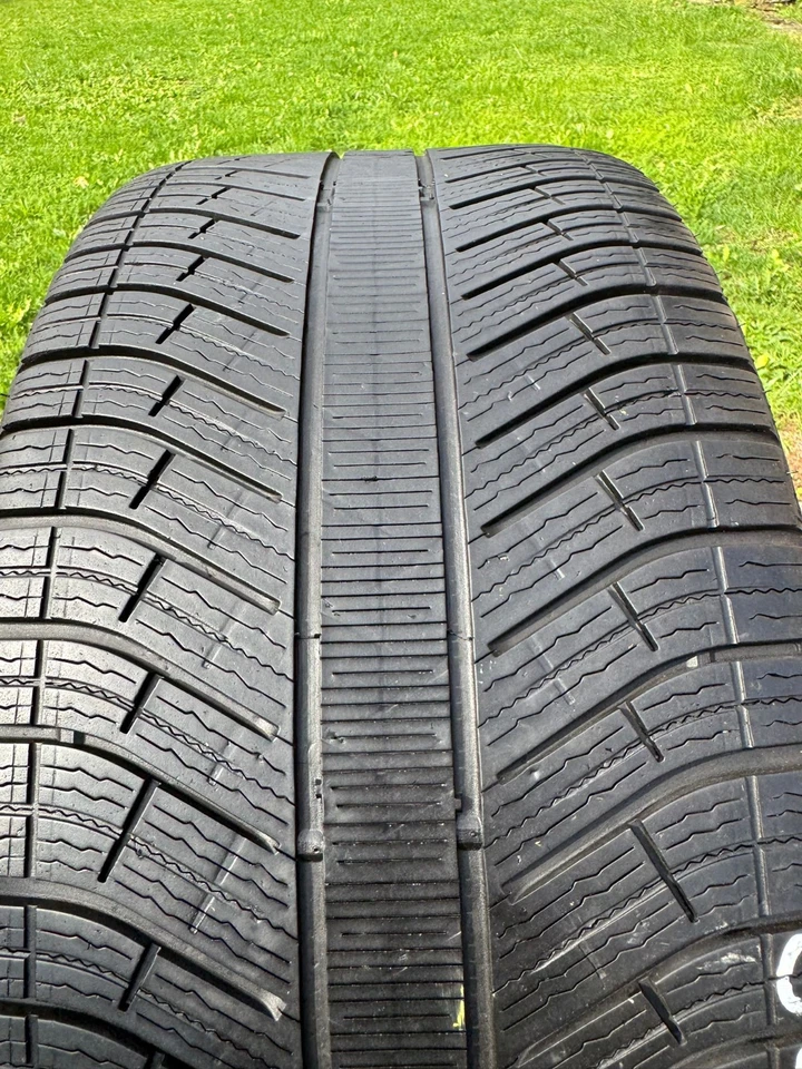 2x Michelin Pilot Alpin 5 SUV NO 305/40 R20 112V XL M+S Winter DOT2019 4mm TOP - Bild 3 von 4