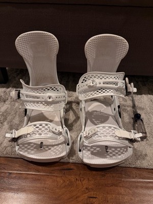 Union Team Force Classic Bindings 2026 Mens Large White