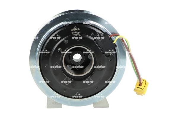 NRF Magnetkupplung Klimakompressor (380030) FüR Citroen Berlingo Peugeot 307-image