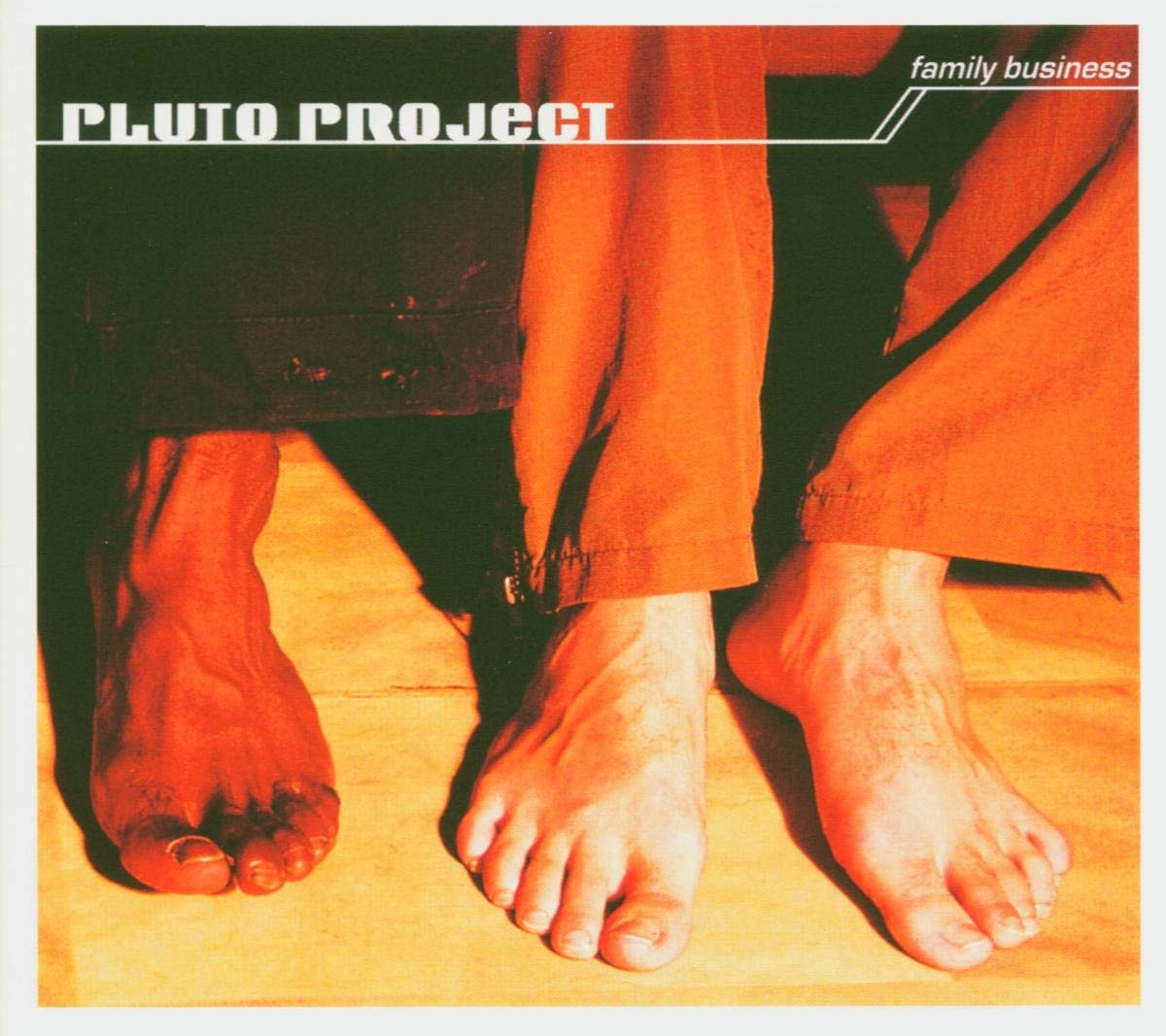 Альбом Pluto Project Family Business (CD) (ИМПОРТ из Великобритании)