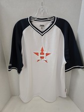 Houston Astros Stiches Brand Shirt, Size XL