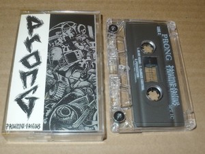 洋楽 PRONG / PRIMITIVE ORIGINS Prong - Primitive Origins (FULL ALBUM) - YouTube