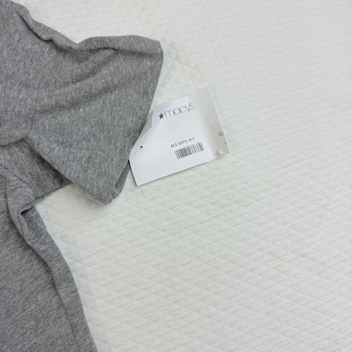 Camiseta Puma Essential Logo Para Hombre Talla Mediana Gris Brezo Cuello Redondo Manga Corta - Imagen 5 de 12