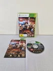 LEGO Lord of the Rings Xbox 360 PAL Complete Manual Included Tested & Working