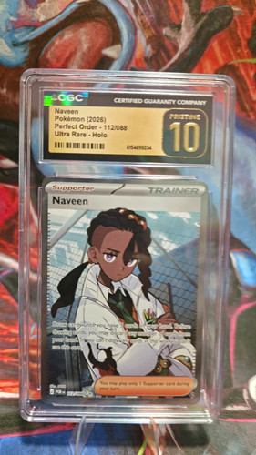 Naveen graded CGC 10 for sale on eBay
