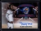 2024 Bowman Chrome University Basketball Flory Bidunga #CVA-FB