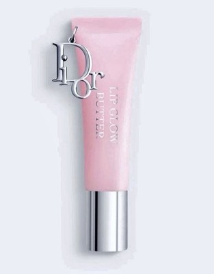 New Dior Addict Lip Glow Butter #101  Glazed Pink'' / Peptide + Ceramide