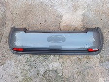 Paraurti Posteriore Completo Fiat 500 3 Porte Restyling