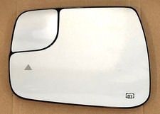CMBD790LH-S Signal Heated Mirror Glass for 2019-2026 RAM 1500 Driver Side Left