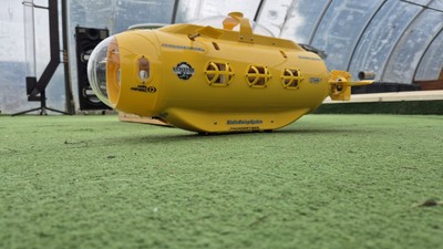 U-boot modellbau NEPTUNE SB1 