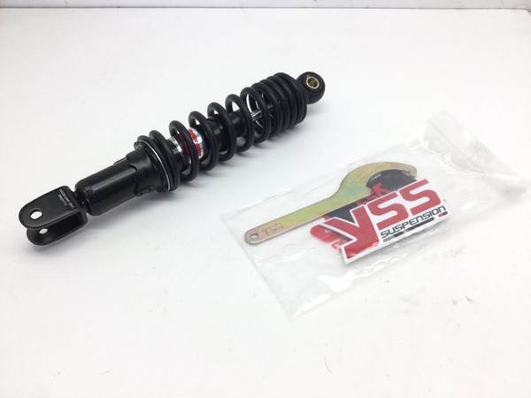 Kymco Dink LC 50 Hintere Federbein YSS Verstellbar 1999-2002-image
