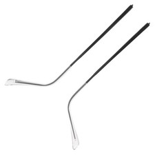 2Pcs Replacement Eyeglasses Arms Kit for Metal Sunglasses Parts