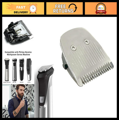 32mm Replacement Trimmer Blade for Philips Norelco Multigroom MG3750 MG5750 MG77