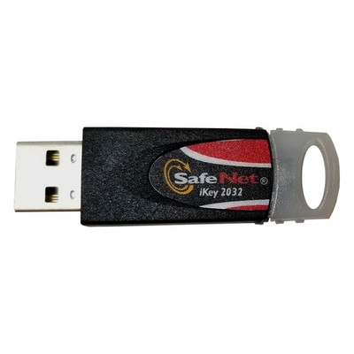 SafeNet iKey 2032 USB Token USB Authentication Token
