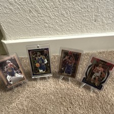 Topps Golden State Warriors 2024-25 4-Card Lot Topps Chrome Panini Select